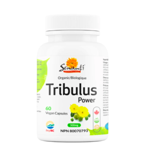 tribulus power cap