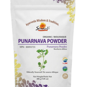 organic punarnava powder