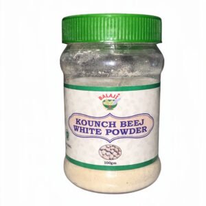 kounch beej white powder