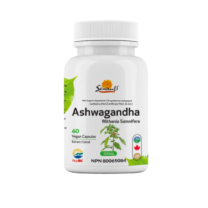 organic ashwagandha capsules