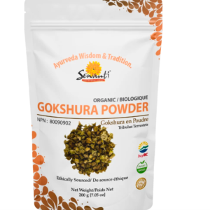 organic gokshura powder tribulus terrestris