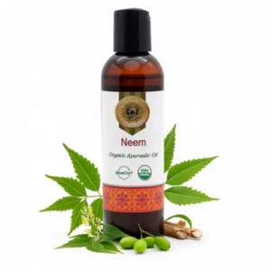 neem oil (azadirachta indica)